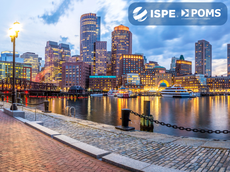 ISPE Biotechnology Conference 2024 Boston