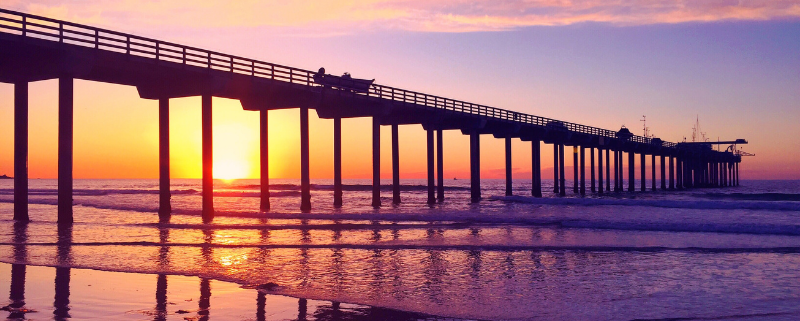 San Diego Pier